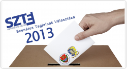 SZTE FOK Szenátus Tag Választás 2013
