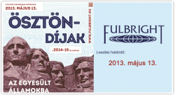 Fulbright ösztöndij 2014-15 - SZTE FOK