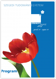 11. Egyetemi Tavasz 2014 programfüzet