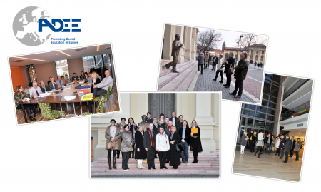 International delegates of ADEE visited the University of Szeged.