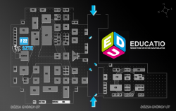 Educatio 2015 map